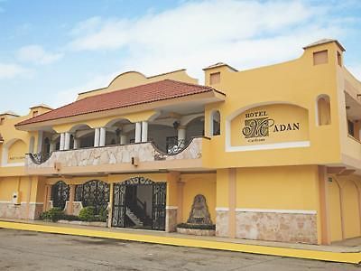 Hotel Madan Cardenas Εξωτερικό φωτογραφία