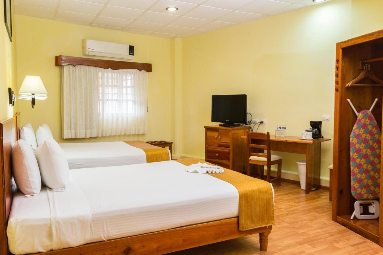 Hotel Madan Cardenas Εξωτερικό φωτογραφία