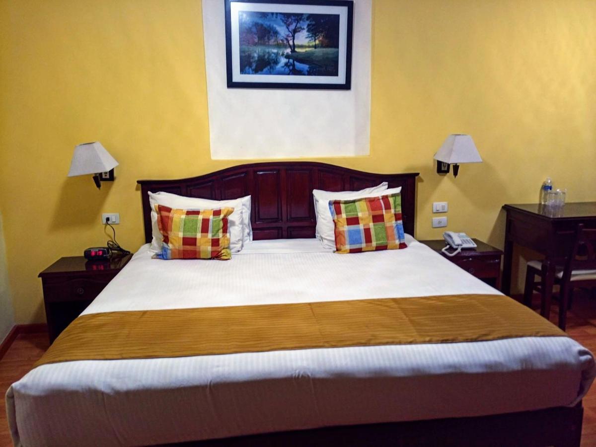 Hotel Madan Cardenas Εξωτερικό φωτογραφία