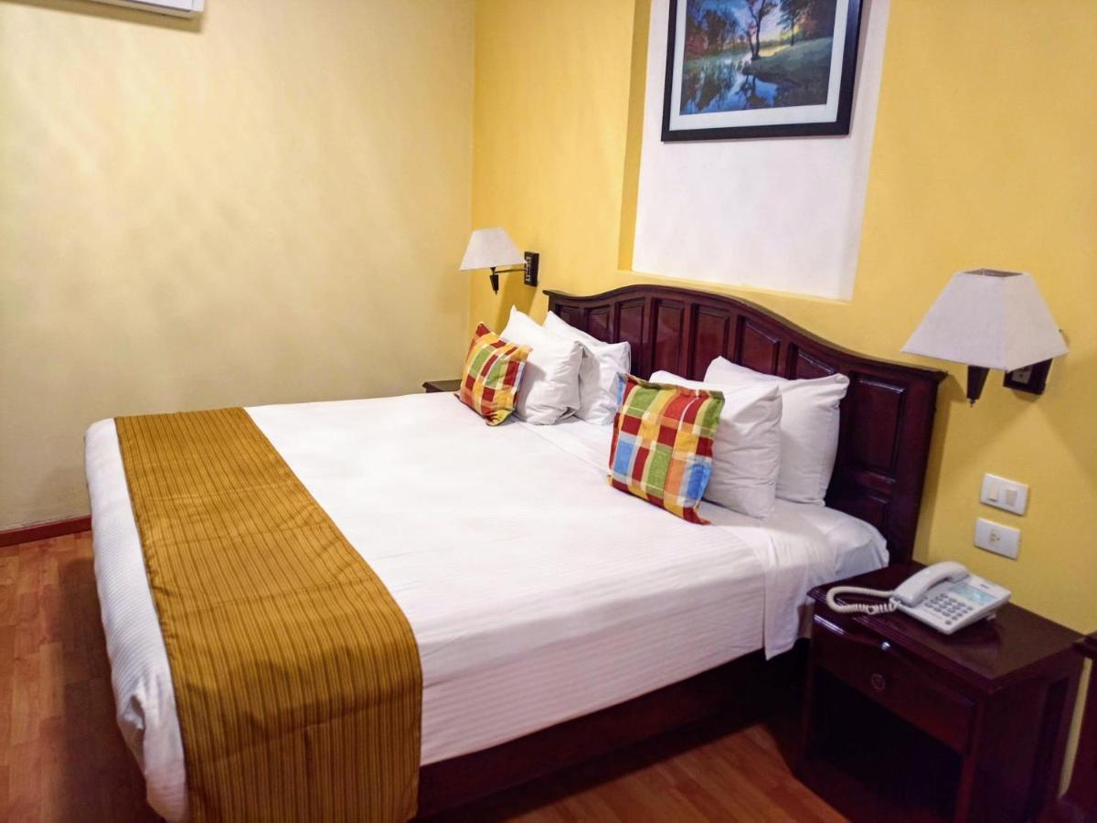 Hotel Madan Cardenas Εξωτερικό φωτογραφία