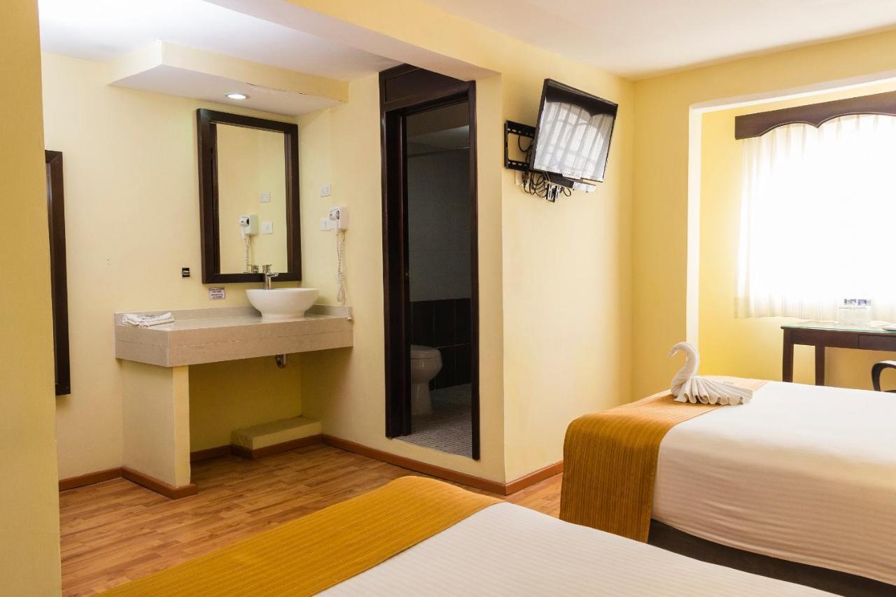 Hotel Madan Cardenas Εξωτερικό φωτογραφία