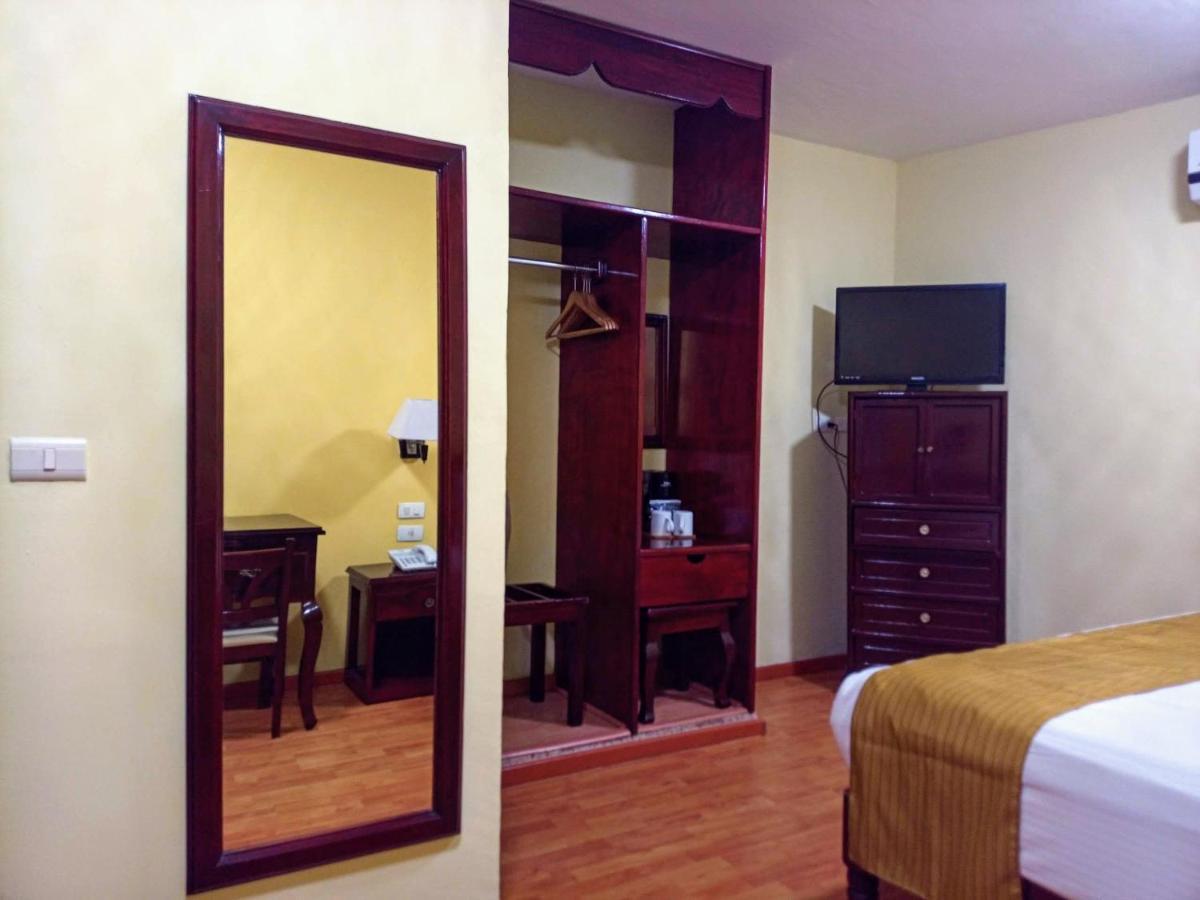 Hotel Madan Cardenas Εξωτερικό φωτογραφία
