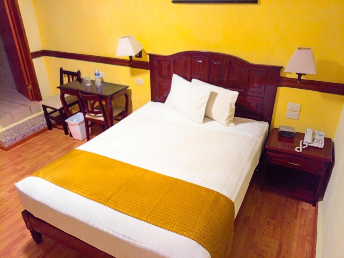 Hotel Madan Cardenas Εξωτερικό φωτογραφία
