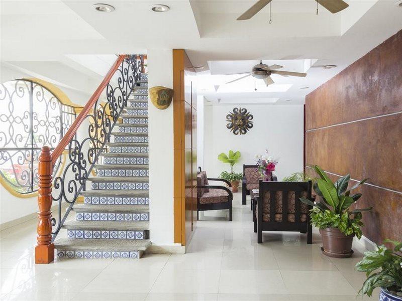 Hotel Madan Cardenas Εξωτερικό φωτογραφία