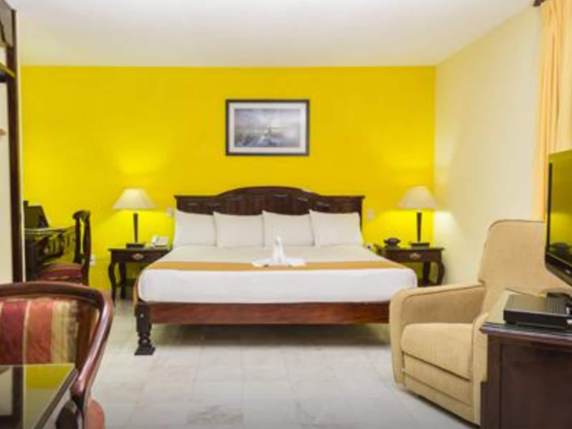 Hotel Madan Cardenas Εξωτερικό φωτογραφία