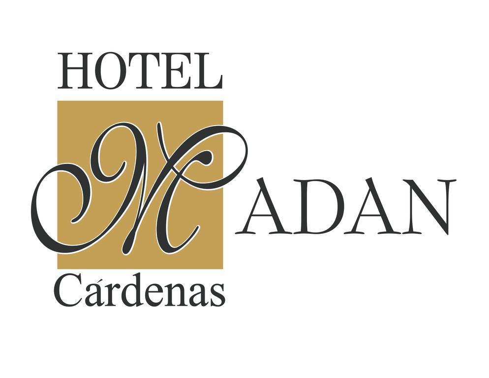 Hotel Madan Cardenas Εξωτερικό φωτογραφία