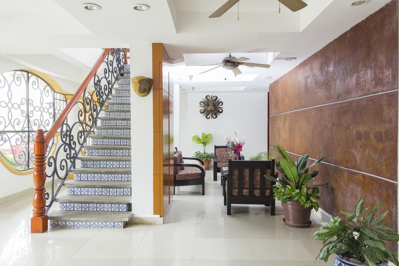 Hotel Madan Cardenas Εξωτερικό φωτογραφία