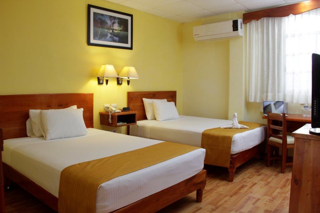 Hotel Madan Cardenas Εξωτερικό φωτογραφία