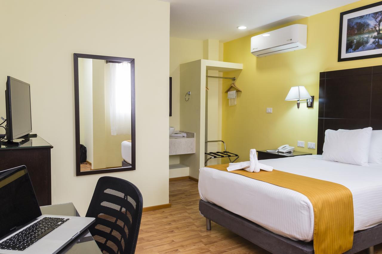 Hotel Madan Cardenas Εξωτερικό φωτογραφία